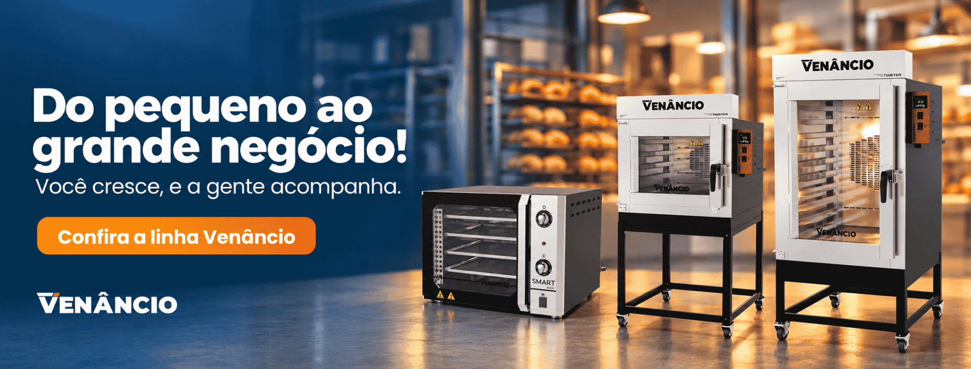 Venâncio - crescimento