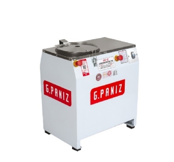 Amassadeira Rápida Monofásica 15 Kg G.Paniz Epóxi AR15-220v