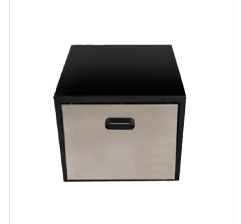 Forno Industrial a Gás 48x59 Para fogão 4 a 8 Bocas Standard Cristal Aço-505705