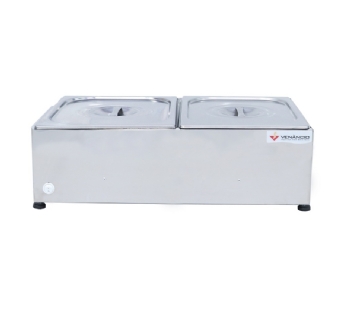 Molheira 2 Cubas Elétrica Venâncio M2E-220v