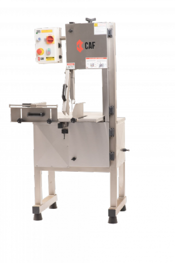 Serra Fita Para Ossos CAF SFO 2.55 Inox Freio Eletrônico 430-220v