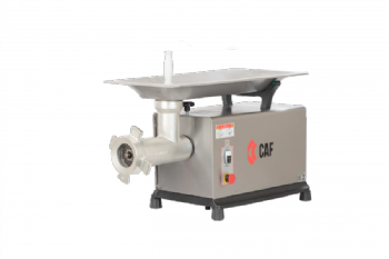 Picador de Carne CAF DSM Boca 98 Inox Monofásico 220v