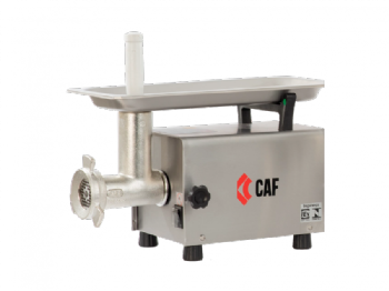 Picador de Carne CAF Inox Boca 8-Bivolt