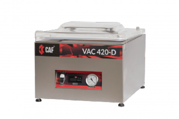 Seladora a Vácuo Digital CAF VAC 420-D 220v