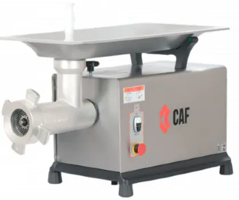 Picador de Carne CAF DSM Boca 98 Inox Trifásico 220v