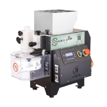 Máquina de Fazer Salgado Recheio Simples Aço Carbono Painel Digital Sirius 5.0 PRO BAILON-220035 Bivolt