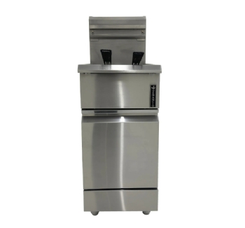 Fritador Industrial Óleo a Gás 16 Litros Prime Venâncio PFR16G-GB