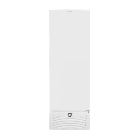 Freezer Vertical Tripla Ação 569 Litros Fricon Porta Cega Branco VCET569-220V