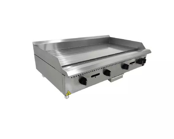 Chapa A Gás 120cm de Mesa Linha Prime Venâncio 19mm de Espessura PCM120G-MEA