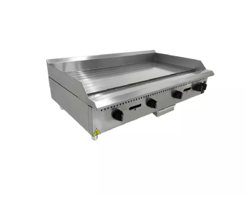 Chapa A Gás 120cm de Mesa Linha Prime Venâncio 19mm de Espessura PCM120G-MEA