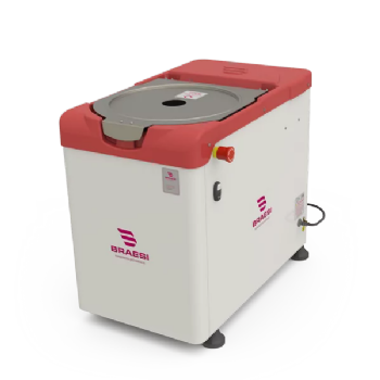 Amassadeira Rápida 25kg Monofásica Ar-25 Braesi 220v