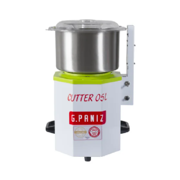 Cutter Processador de Alimentos G.Paniz 5 Litros Epóxi-127v