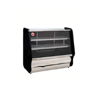 Balcão Refrigerado Ormifrio 1,25M Toop Black 127v