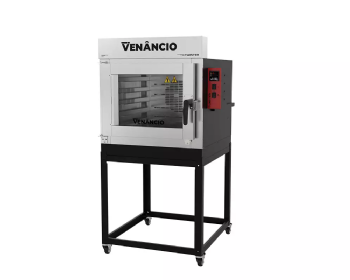 Forno Turbo Elétrico Twister 5 Esteiras Venâncio FVT5E Monofásico 220V