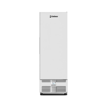 Freezer Vertical Tripla Ação 594L Imbera Porta Cega Branco EVZ21 MAX Branco 220v
