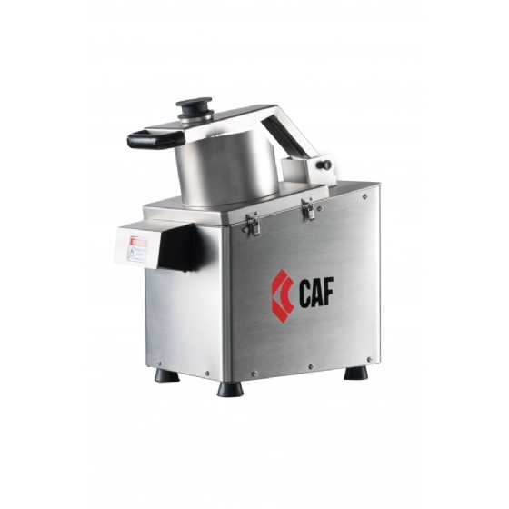 Processador de Alimentos CAF Com 07 Discos PA 210 Inox Bivolt