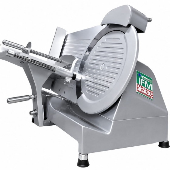 Cortador de Frios Semi-Automático Sirman IFM Brasil - CFI 300mm Bivolt