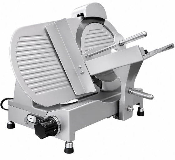 Cortador de Frios Semi-Automático Sirman IFM Brasil-CFI 250mm Bivolt