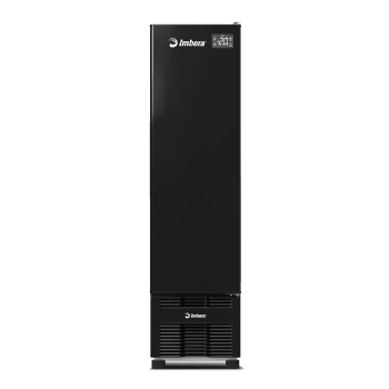 Cervejeira Imbera 244 Litros Porta Cega Preta CCV144 127v