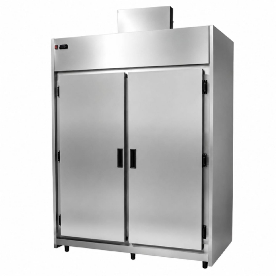 Minicâmara de Refrigeração 600KG Para Carnes Polar 2 Portas 1,50M MCA-150 220v
