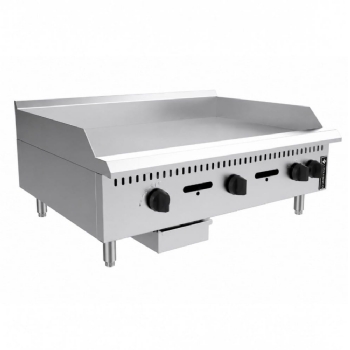 Chapa A Gás 90cm de Mesa Linha Prime Venâncio 8mm de Espessura PCM090G-ME