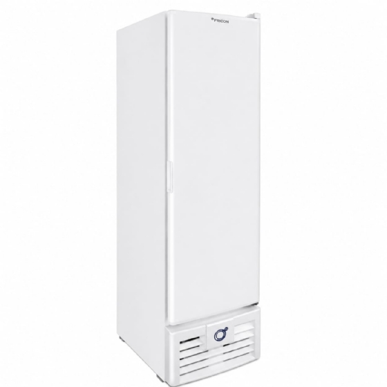 Freezer Vertical Tripla Ação 284 Litros Fricon Porta Cega Branco VCET 284C-127v