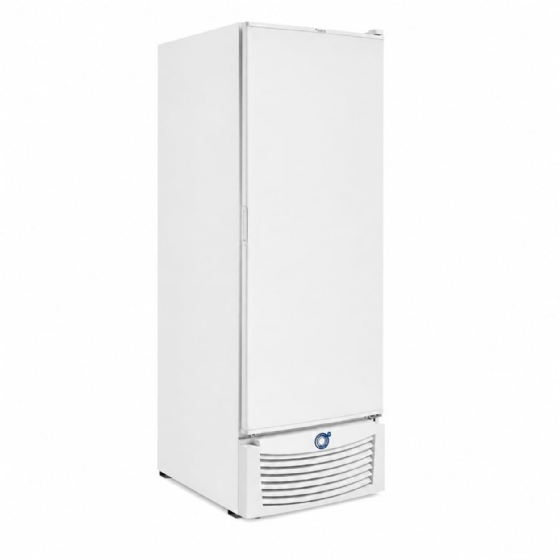 Freezer Vertical Tripla Ação 569 Litros Fricon Porta Cega Branco VCET569-127v