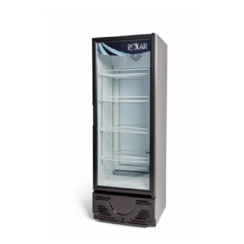 Expositor Refrigerado Visa Cooler Polar 405L Kromanox VISA 405 127v
