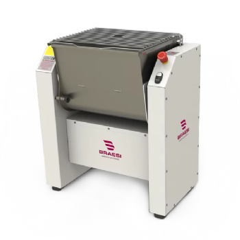 Amassadeira Semi Rápida Braesi 25kg ALI-25 G3 Bivolt