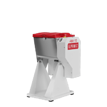 Amassadeira Semi Rápida Basculante 15Kg G.Paniz AM-15 G2 Bivolt