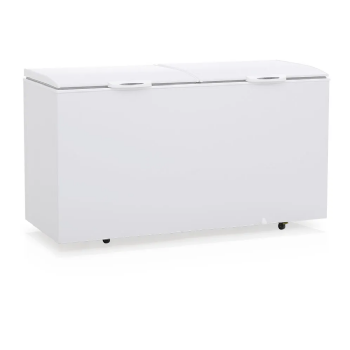 Freezer Horizontal 2 tampas 532 Litros Gelopar GHBS-530 BR 220v