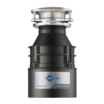 Triturador de Resíduos Alimentares Insinkerator STANDARD 460 0,55HP 127V