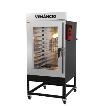 Forno Turbo a Gás Twister 10 Esteiras Venâncio FVT10G Monofásico 220V