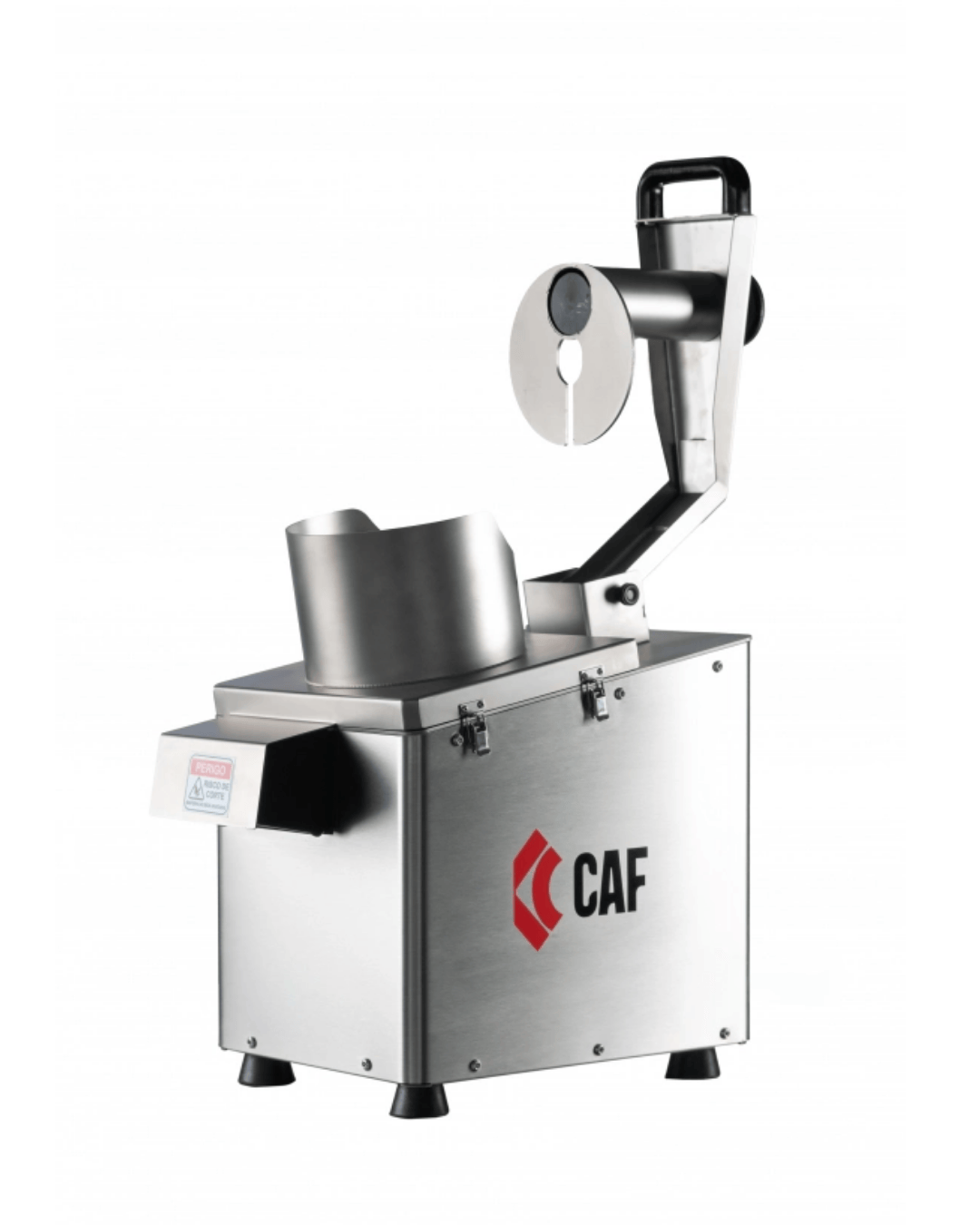 Processador de Alimentos CAF Com 07 Discos PA 210 Inox Bivolt