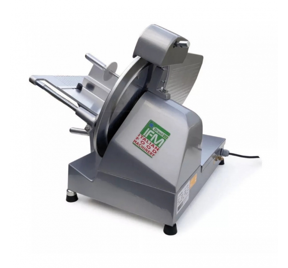 Cortador de Frios Semi-Automático Sirman IFM Brasil - CFI 300mm Bivolt