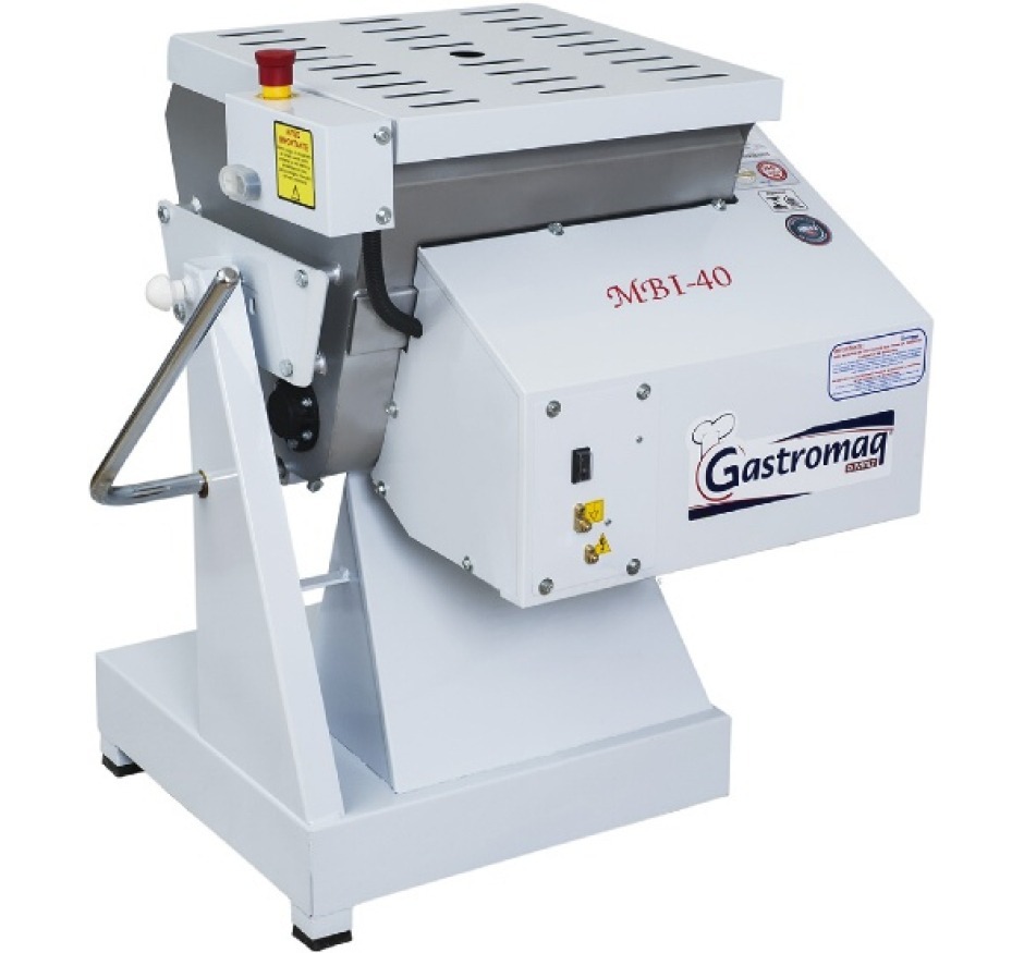Amassadeira Semi Rápida 40 Kg Gastromaq MBI-40 Bivolt