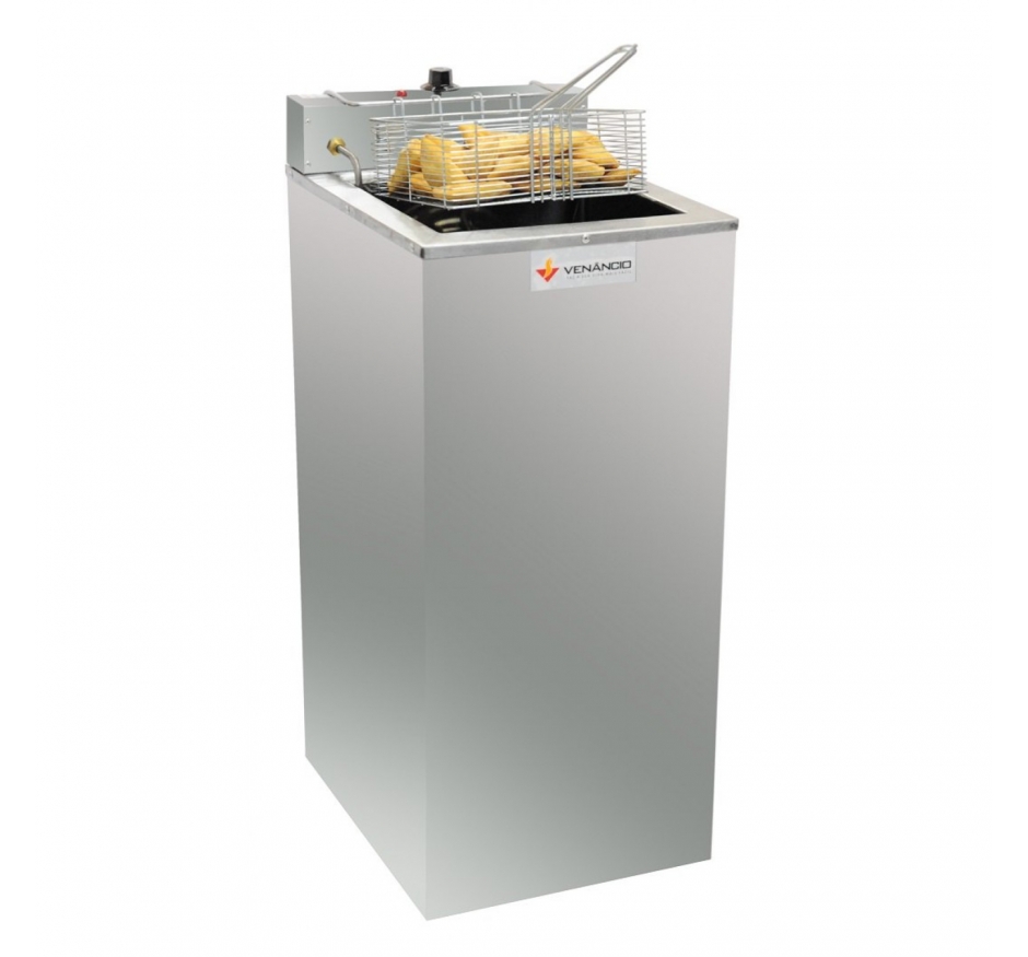 Fritadeira Água E Óleo Venâncio 29 litros 220V- SFAO6