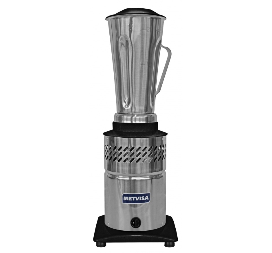 Liquidificador Industrial De Baixa Rotação 2 Litros LQL.2 Metvisa 220v