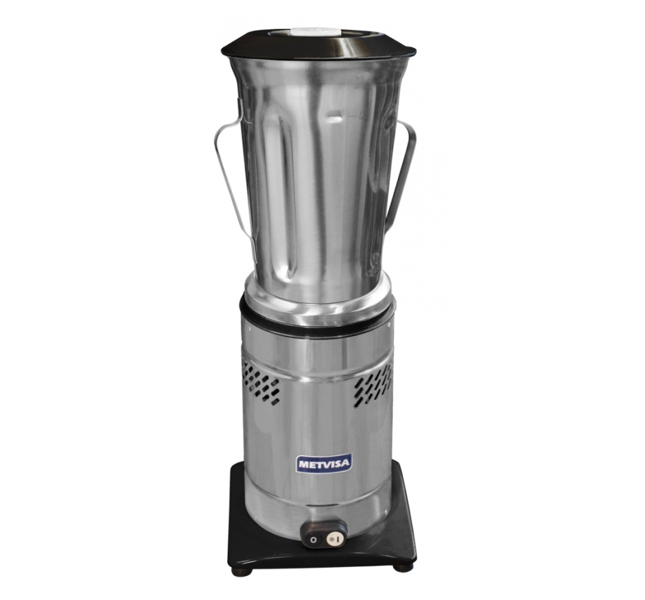 Liquidificador Industrial De Baixa Rotação 4 Litros LQL.4 Metvisa 127v