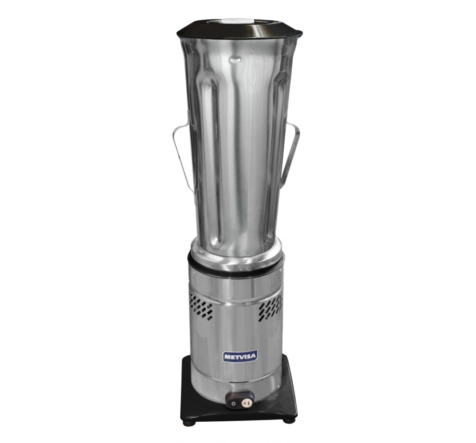 Liquidificador Industrial De Baixa Rotação 8 Litros LQL.8 Metvisa 127v
