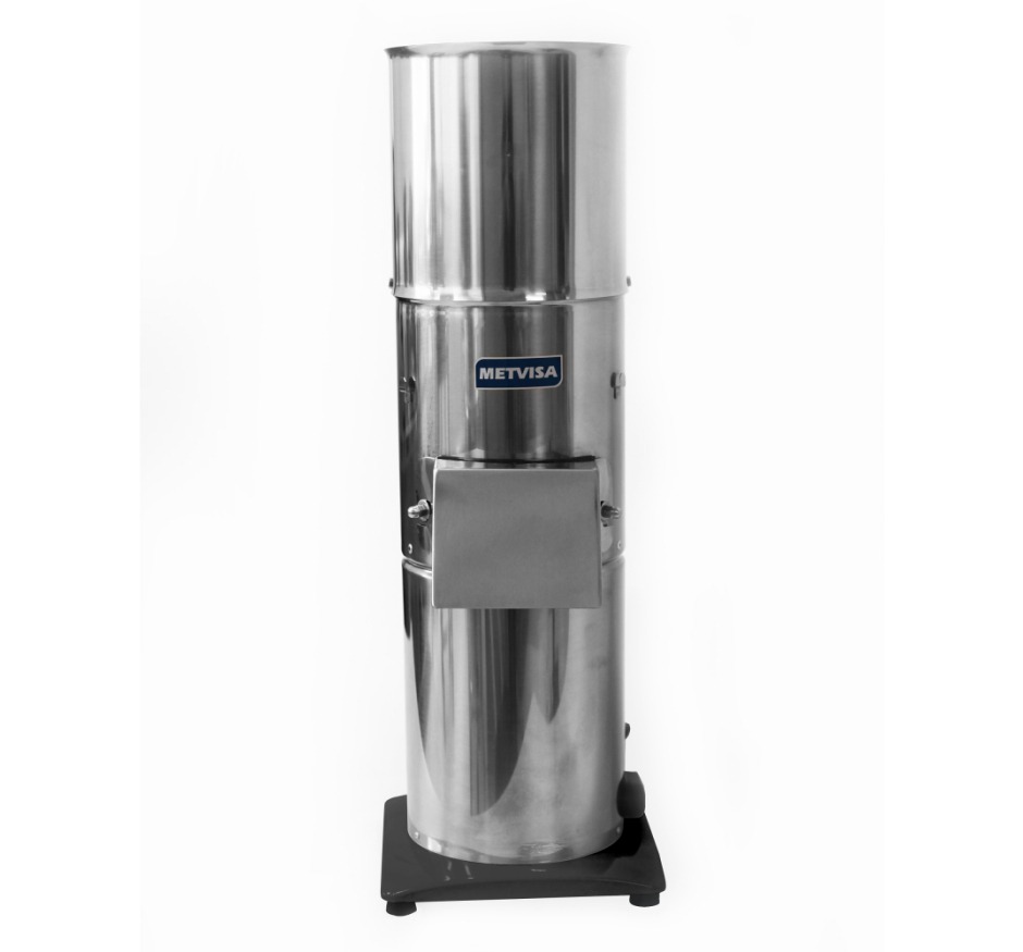 Moinho De Pão Metvisa Com Labirinto MP Inox- 110V