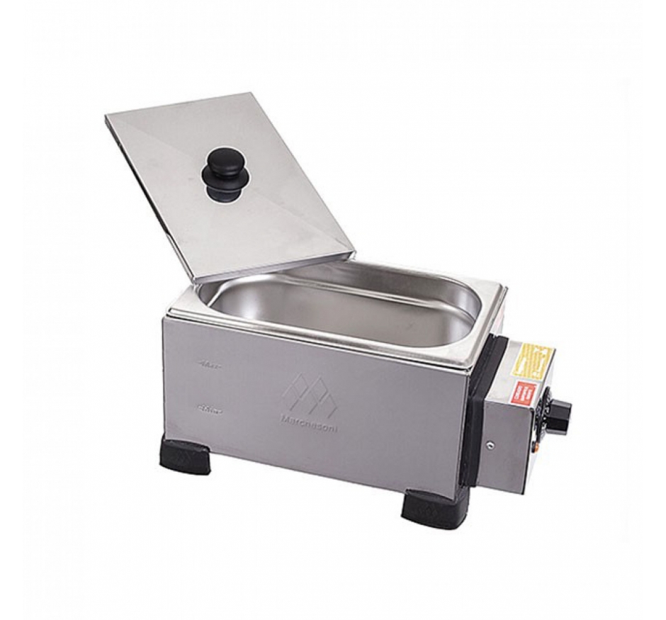 Derretedeira Profissional 1 Cuba 2.5kg Marchesoni DR.2121 - 127V