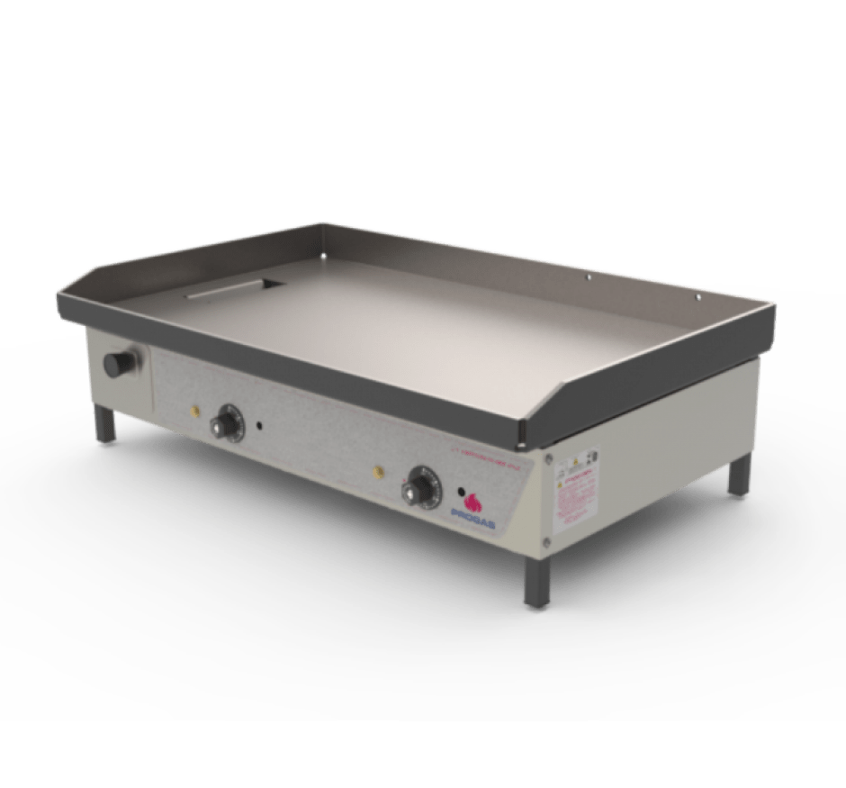 Chapa elétrica Progás 0,80cm PR-800E style 220v