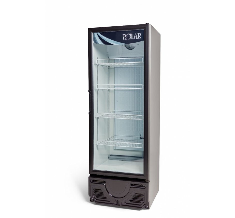 Expositor Refrigerado Visa Cooler Polar 405L Kromanox VISA 405 127v