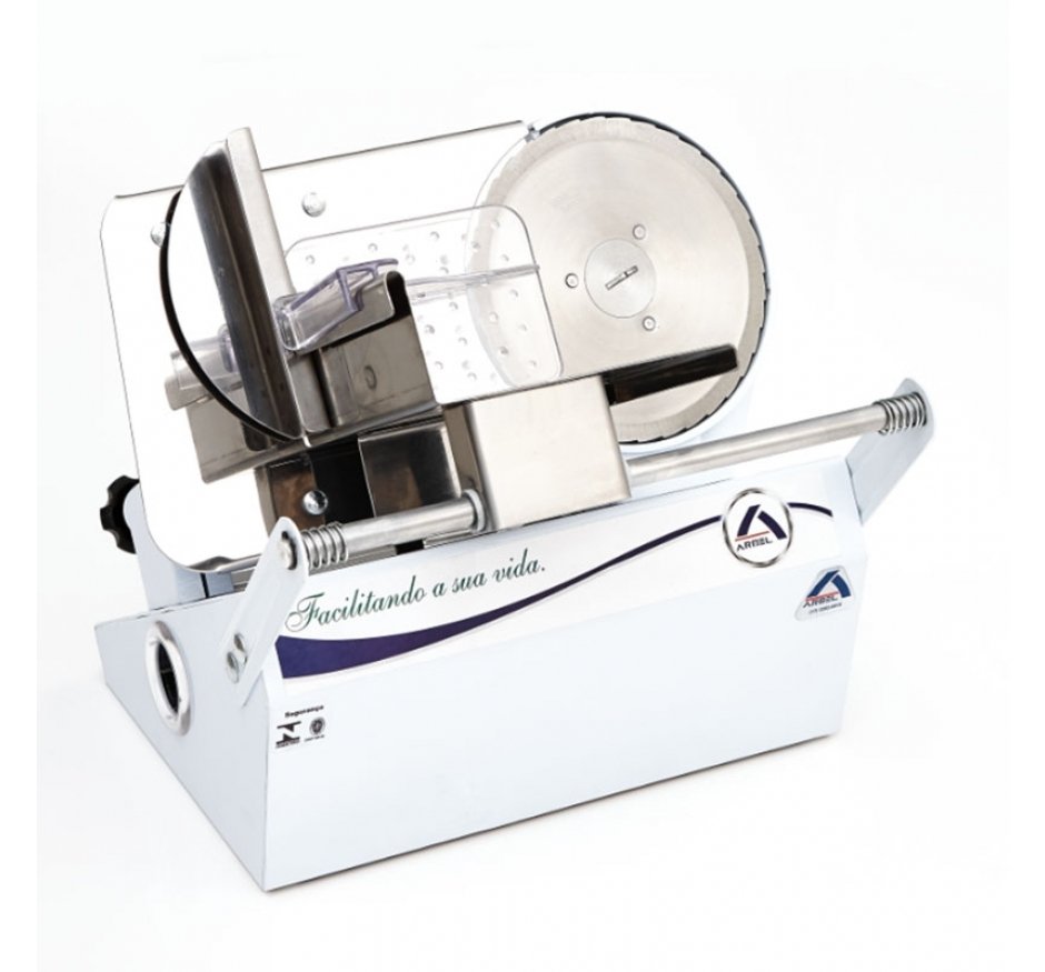 Cortador de Frios Arbel  Pintado 170 S – 4.0 Bivolt