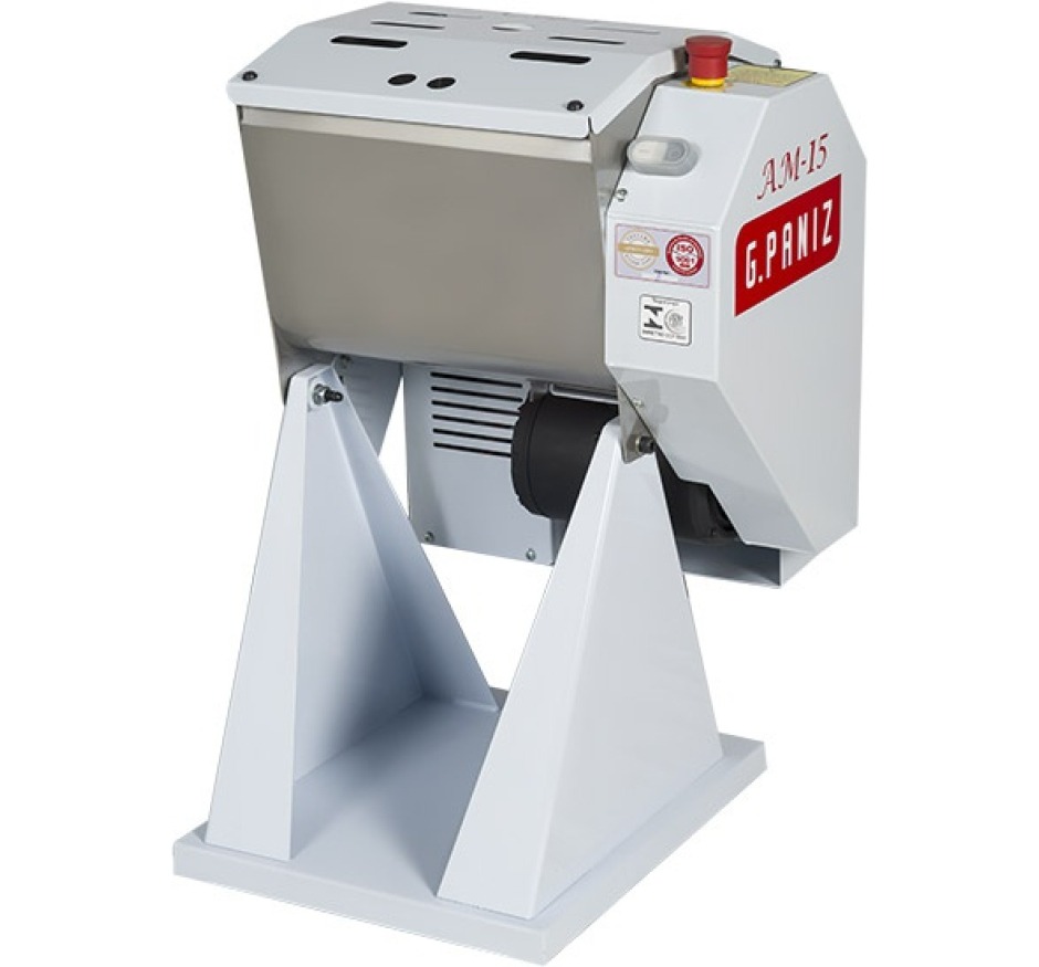 Amassadeira Semi Rápida G.Paniz 15Kg AM-15 Bivolt