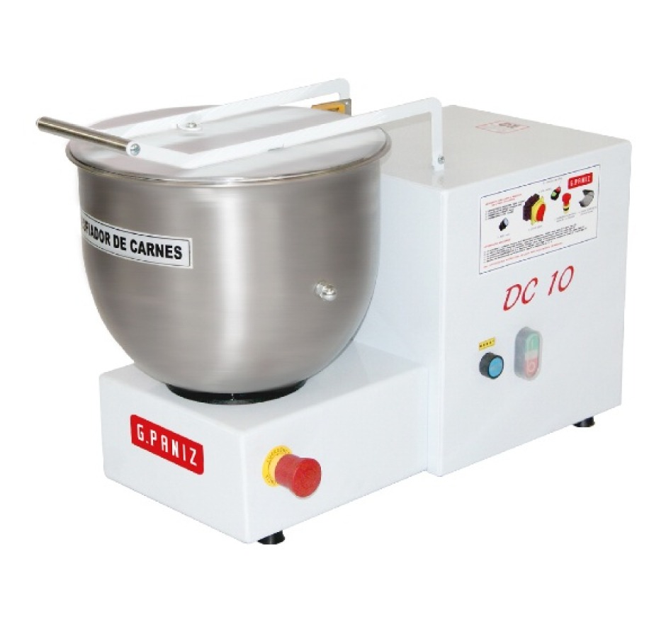 Desfiador de Carnes 10 Kg G.Paniz DC-10-Bivolt