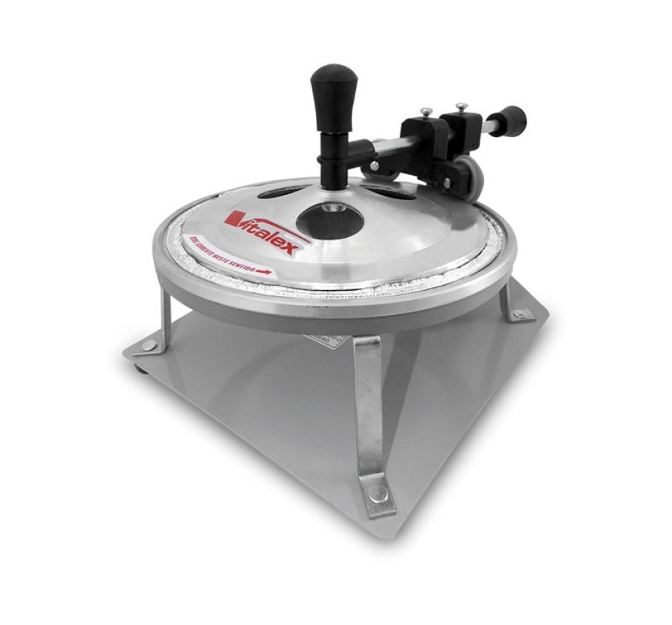 Seladora de Marmitex em Alumínio Classic Vitalex-SMC