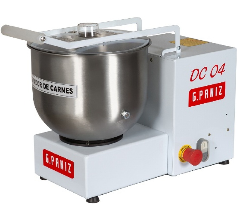 Desfiador de Carnes 4 Kg G.Paniz DC-04-Bivolt