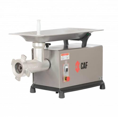Picador de Carne CAF DSM Boca 98 Inox Monofásico 220v